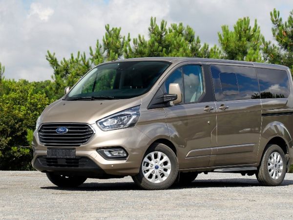 Ford Transit Custom MPV, Diesel, 2025, Other