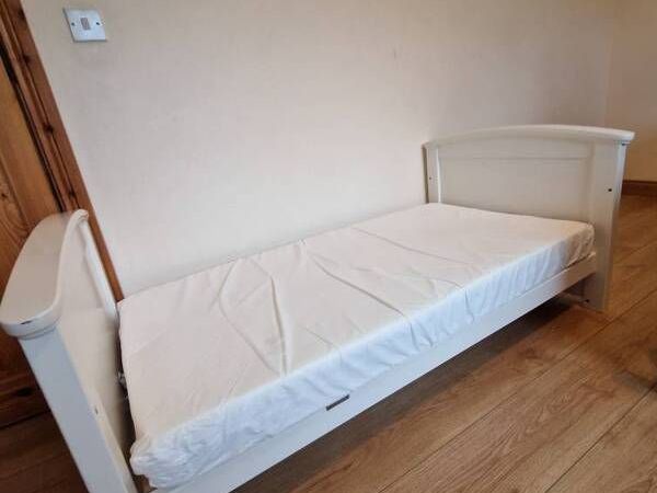 Done deal cot bed hotsell