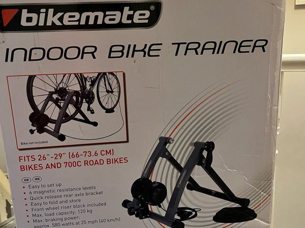 Indoor Bike trainer Aldi for sale in Co. Dublin for 30 on DoneDeal