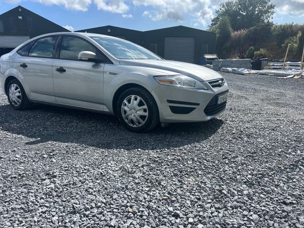 Ford Mondeo Hatchback, Diesel, 2013, Grey