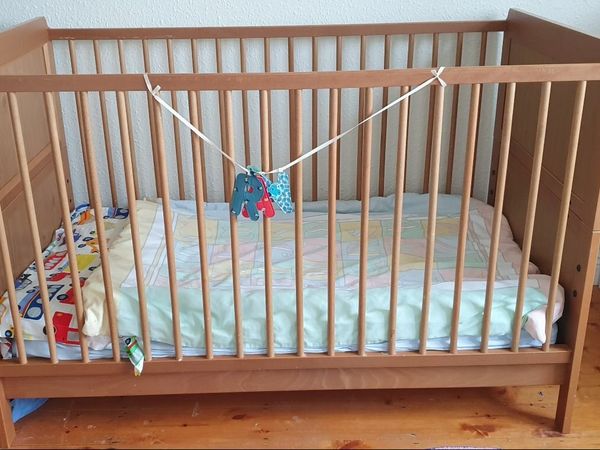 cot and toddler bed 211 All Sections Ads For Sale in Ireland DoneDeal