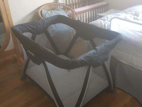 Done deal travel cot best sale