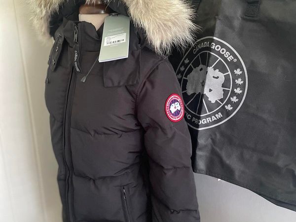 Canada goose ireland traducida best sale