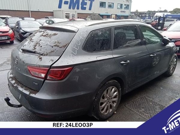 SEAT Leon Estate, Petrol, 2016, Grey