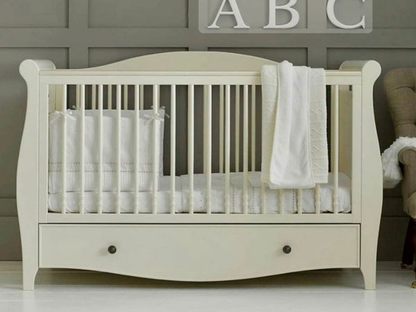 Mothercare bloomsbury cot bed best sale