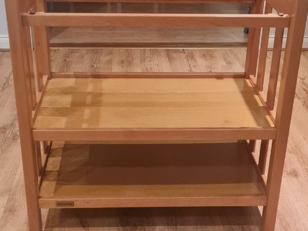 Done deal changing table hotsell