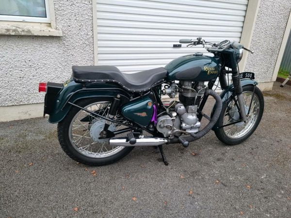 Royal enfield vintage bikes for sale online