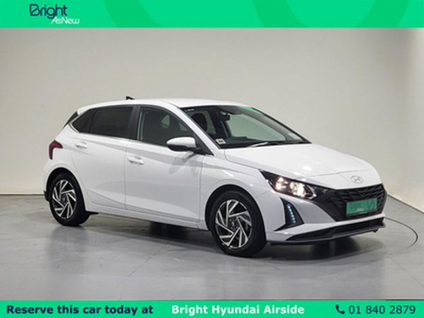 Hyundai i20 Cars For Sale in Ireland | DoneDeal