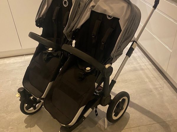 bugaboo donkey 2 seat black 2 612 All Sections Ads For Sale in Ireland DoneDeal