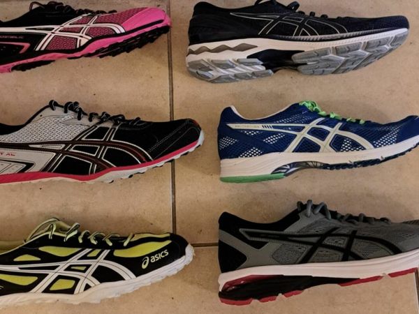 asics shoes for kids 8 Sport Hobbies Ads For Sale in Ireland DoneDeal