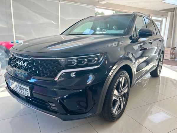 Kia Sorento MPV, Petrol, 2023, Blue