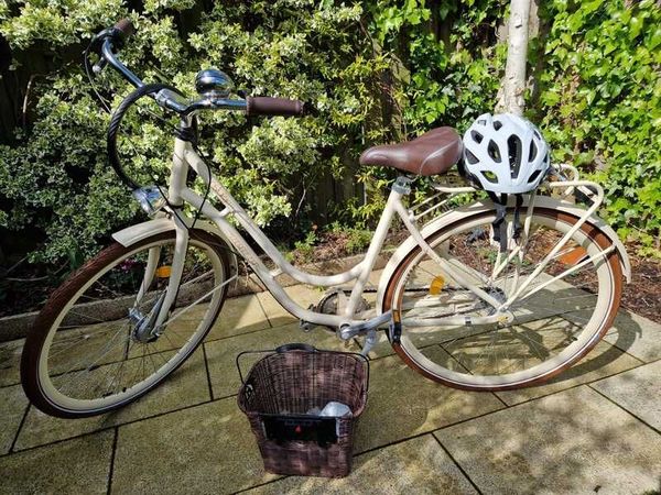 Ladies dutch bike for sale deals