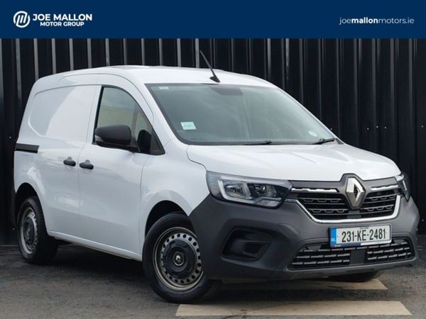 Renault Kangoo MPV, Diesel, 2023, White