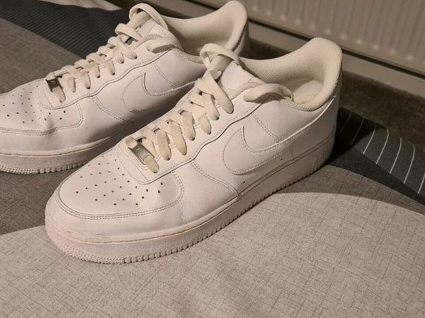Nike air force 1 ireland junior hotsell