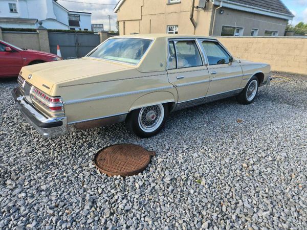 Other Other Saloon, Petrol, 1979, Beige