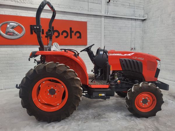 New Kubota L2452 45HP Compact Tractor for sale in Co. Roscommon for €0 ...