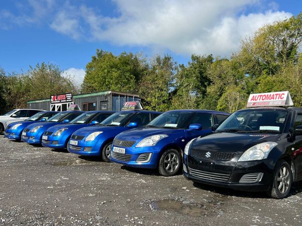 Suzuki Swift Hatchback, Petrol, 2009, Blue