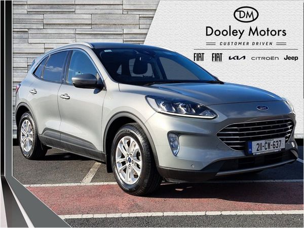 Ford Kuga SUV, Diesel, 2021, Grey