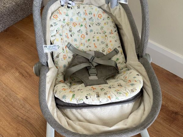 Mothercare motion rocker clearance