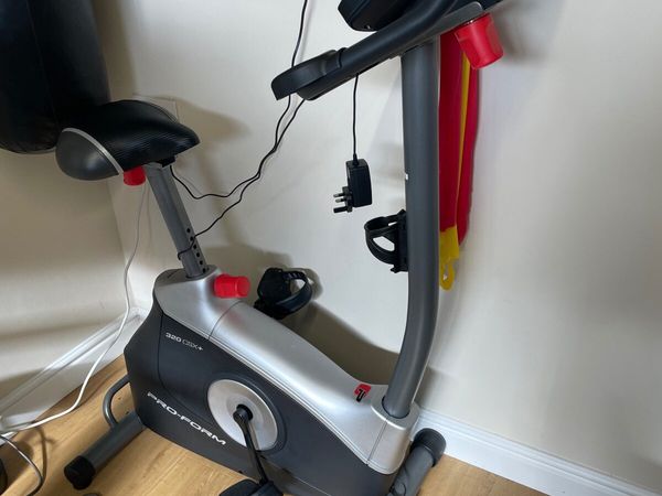 Pro fitness bike hotsell