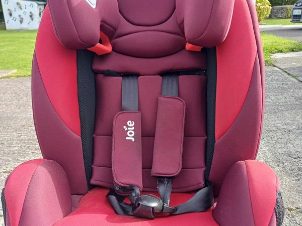 Done deal car seats cork best sale