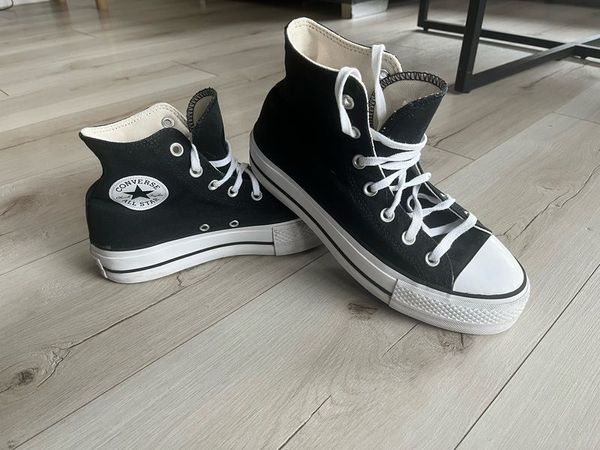 Converse 38 vinted best sale