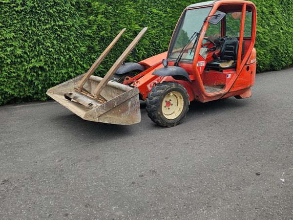 Manitou Plant Machinery For Sale in Ireland | DoneDeal