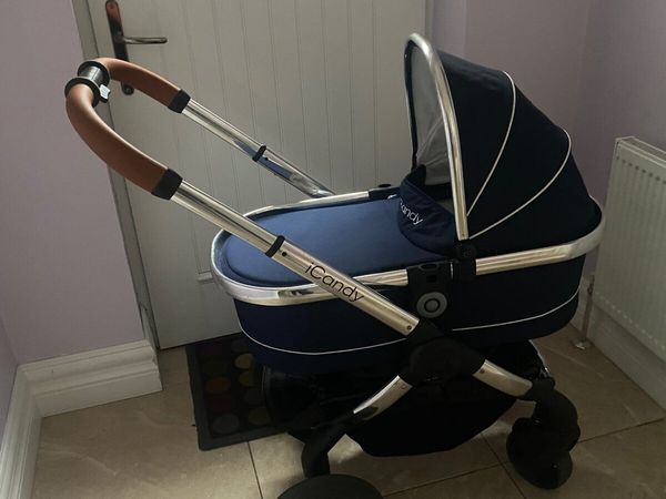 Icandy peach lower carrycot hotsell