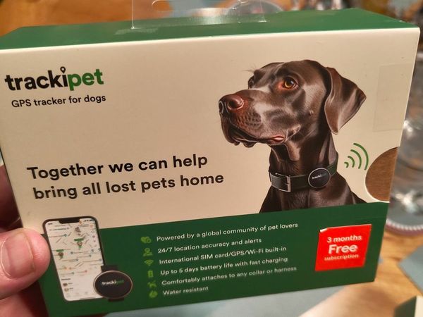 gps tracker dog 1 All Sections Ad For Sale in Ireland DoneDeal