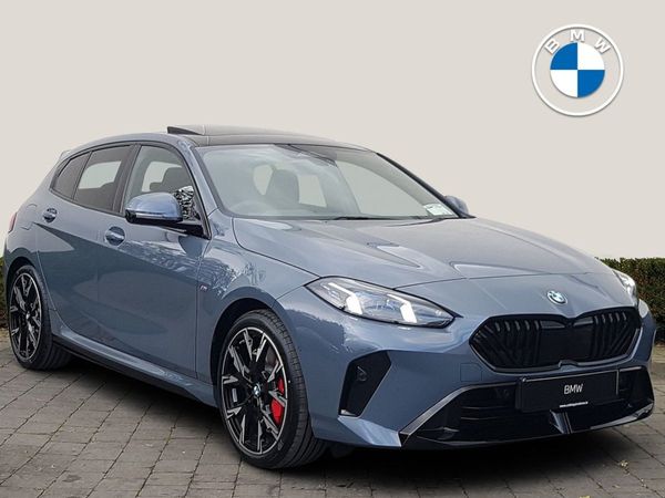 BMW 1-Series Hatchback, Petrol, 2025, Grey