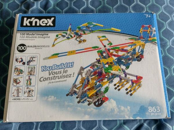 Knex 100 online