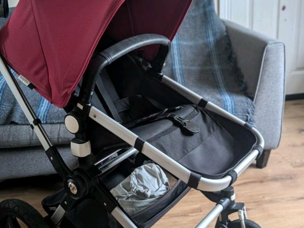 Bugaboo cameleon add on seat best sale