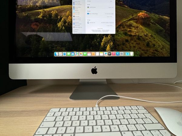 iMac Retina 5K 27インチ Late 2015 訳あり　ジャンク ジャンクiMac 2015 Retina 5K 27インチ 52219-92 - メルカリ