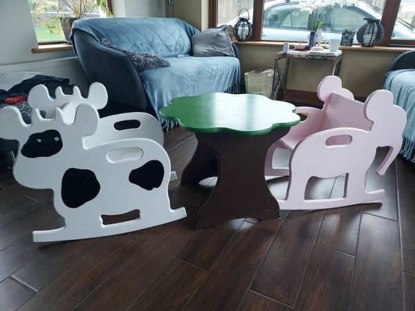 industrial table and chairs 6 Nursery Ads For Sale in Ireland DoneDeal