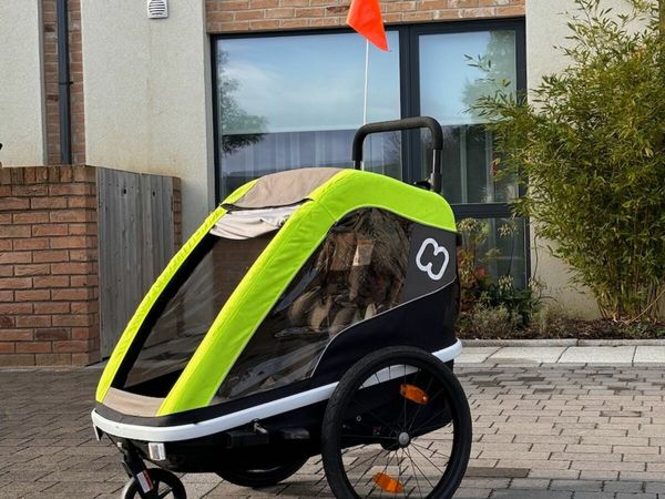 halfords single child bike trailer 2 Buggies Ads For Sale in Ireland DoneDeal