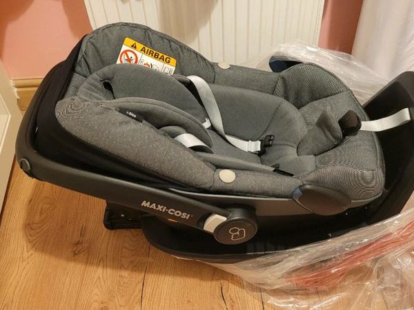 Maxi cosi cabriofix ireland hotsell