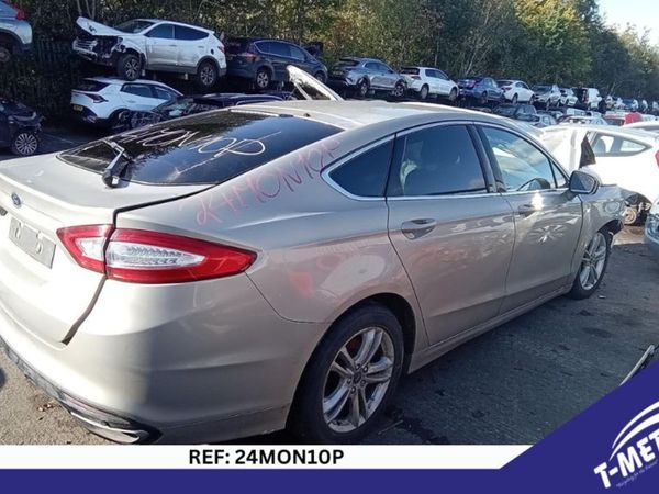 Ford Mondeo Hatchback, Diesel, 2015, Silver