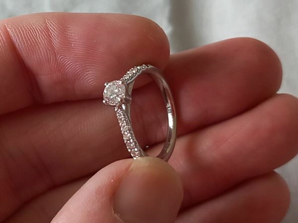 diamond engagement rings 40 All Sections Ads For Sale in Ireland DoneDeal