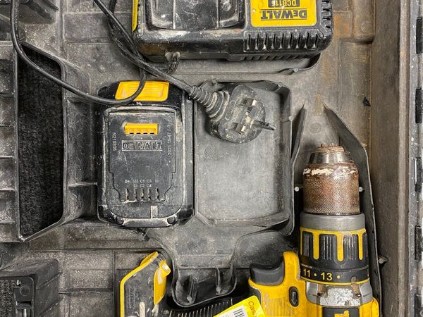 battery charger for workzone drill battery drill 142 Home Improvements DIY Ads For Sale in Ireland DoneDeal