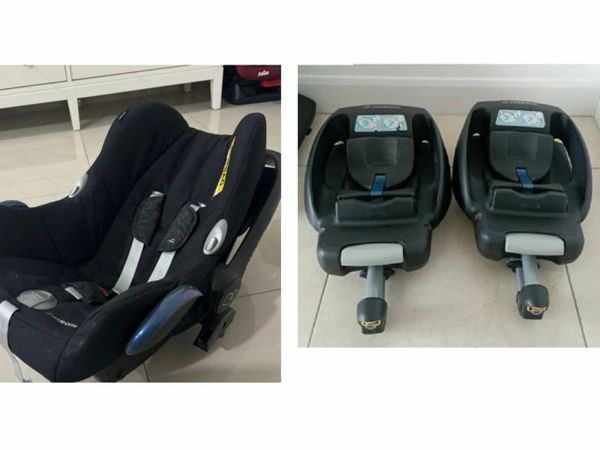 Baby elegance isofix best sale