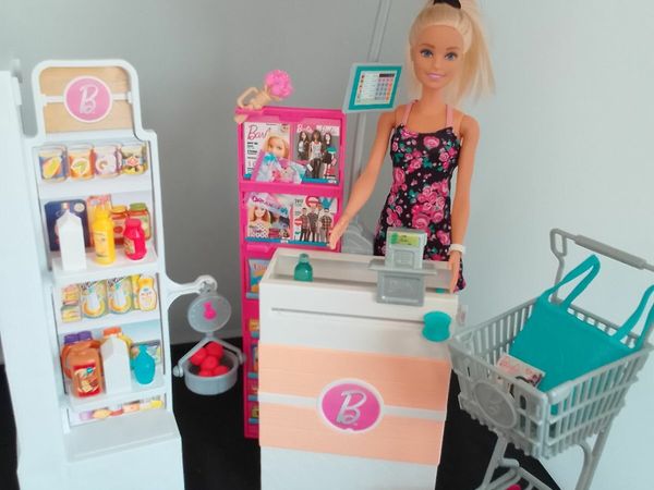 Barbie stuff clearance