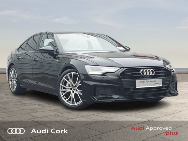 Audi A6 Hatchback, Petrol Plug-in Hybrid, 2023, 