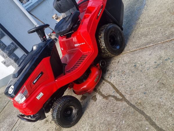 Done deal ride on lawnmowers munster sale