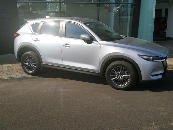 Mazda CX-5 SUV, Petrol, 2020, Grey