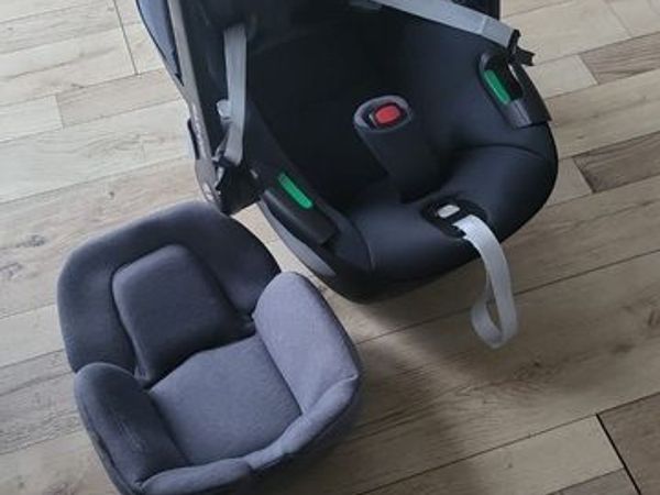 Maxi cosi semi universal isofix best sale