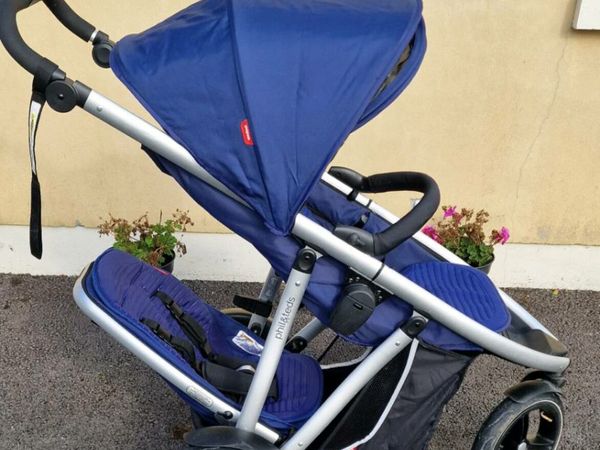 phil and teds double buggy 154 All Sections Ads For Sale in Ireland DoneDeal