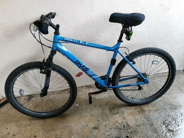 Apollo phaze mens mountain bike blue 20 inch hotsell