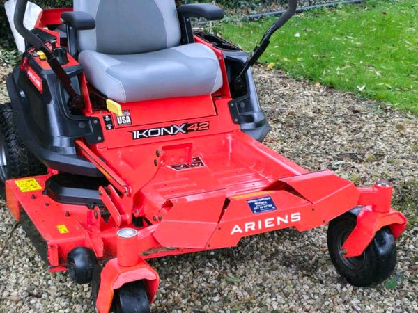 Mowers for sale on donedeal sale