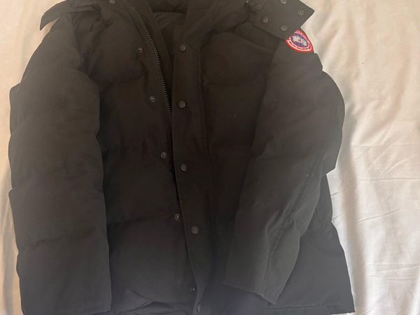 Canada goose ireland xxl hotsell