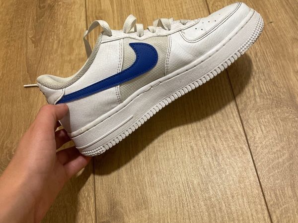 Nike air force 1 white ireland best sale